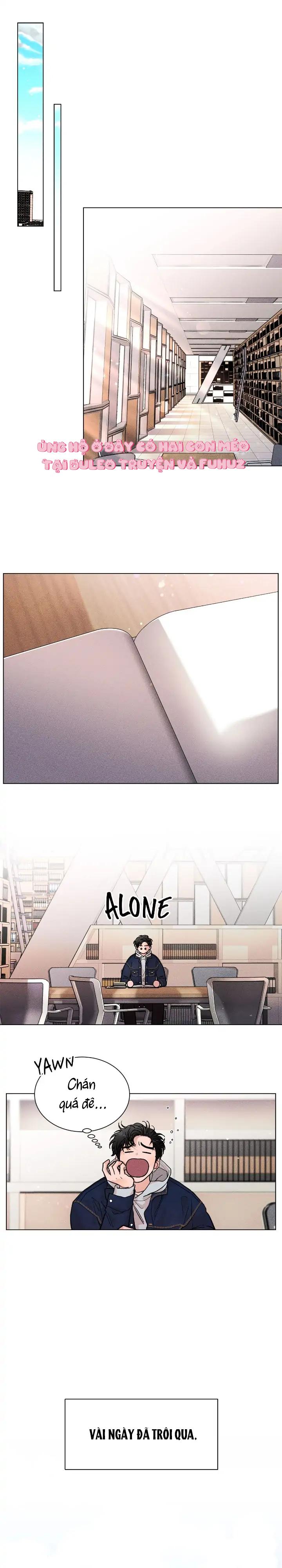 Người Yêu Của Anh Trai Tôi Chapter 6 - Next Chapter 7