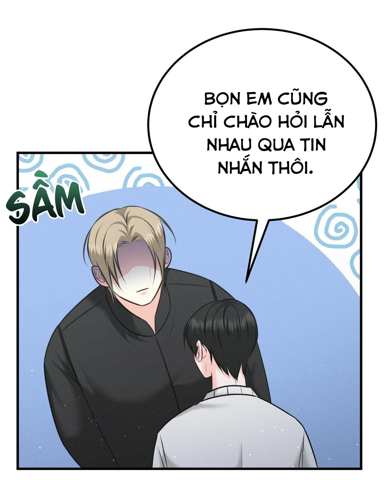 (END) CHỜ CHÚT! ĐỪNG DI CHUYỂN Chapter 14 - Next Chapter 15