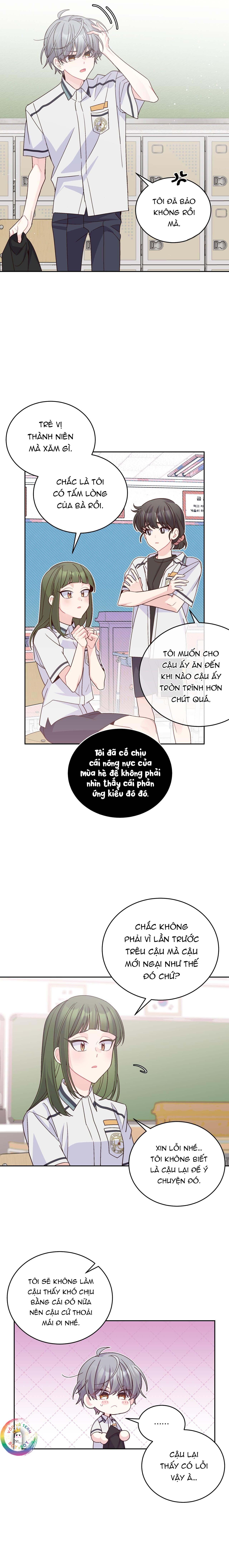 (END) Merry Marbling Chapter 81 - Trang 2