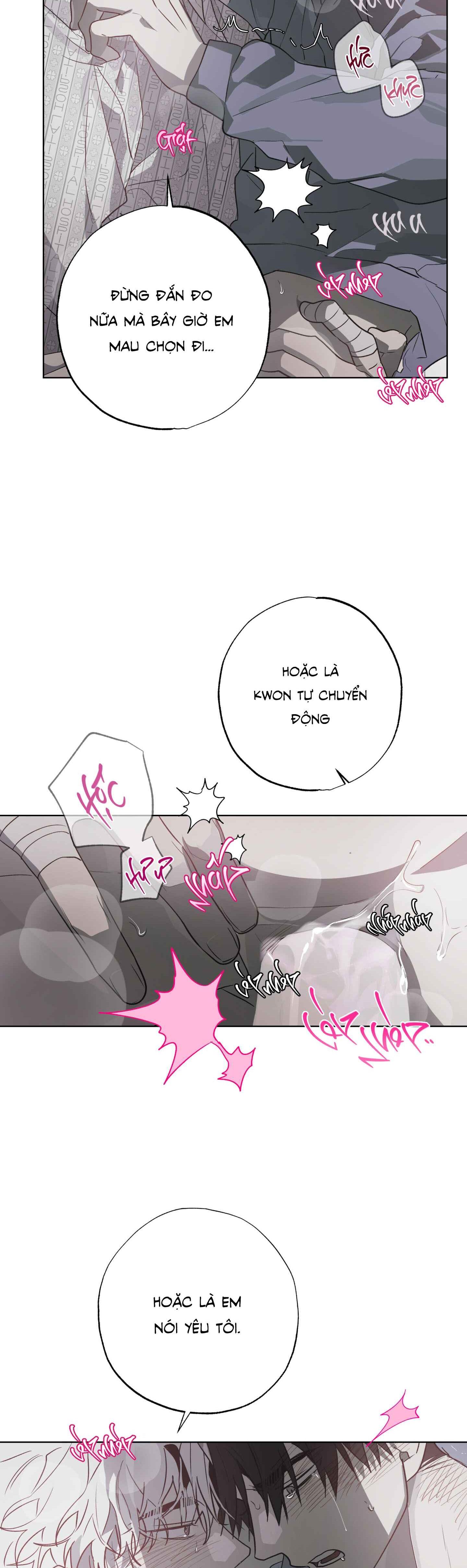(GĐCV) NGÔI NHÀ DỊ THƯỜNG Chapter 16 18++ - Next Chapter 17 18+