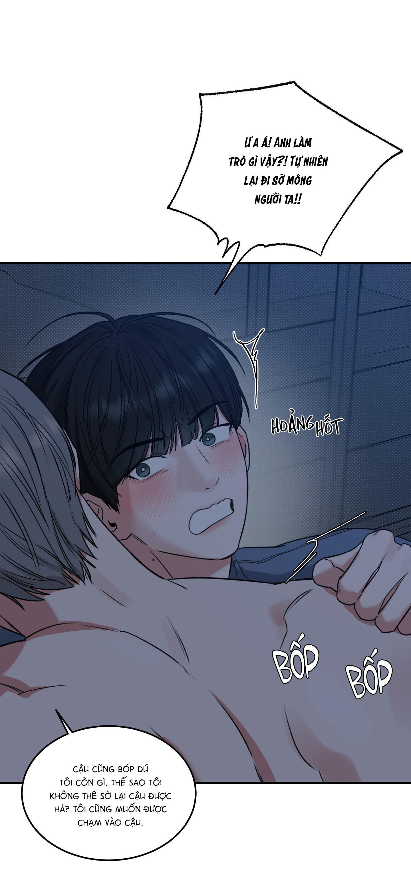 |DROP| Hưởng Lợi Chapter 2 H - Trang 2