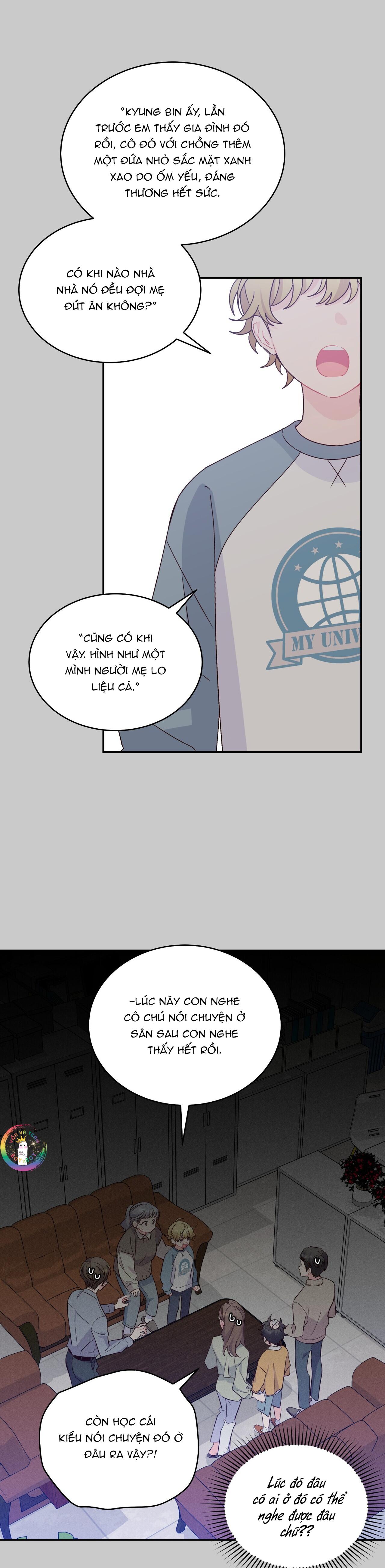 (END) Merry Marbling Chapter 92 - Trang 2