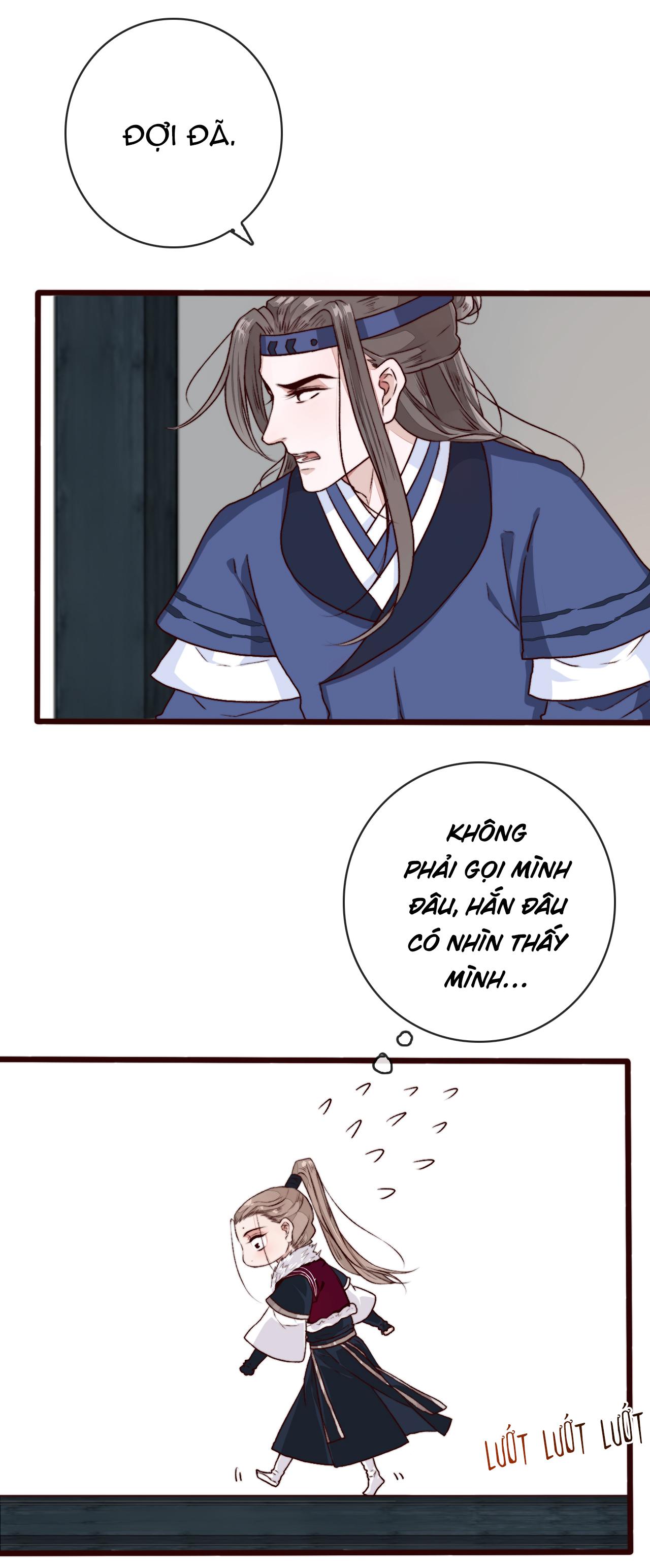 Hạnh Lâm Phương Hoa Chapter 83 - Next Chapter 83.1