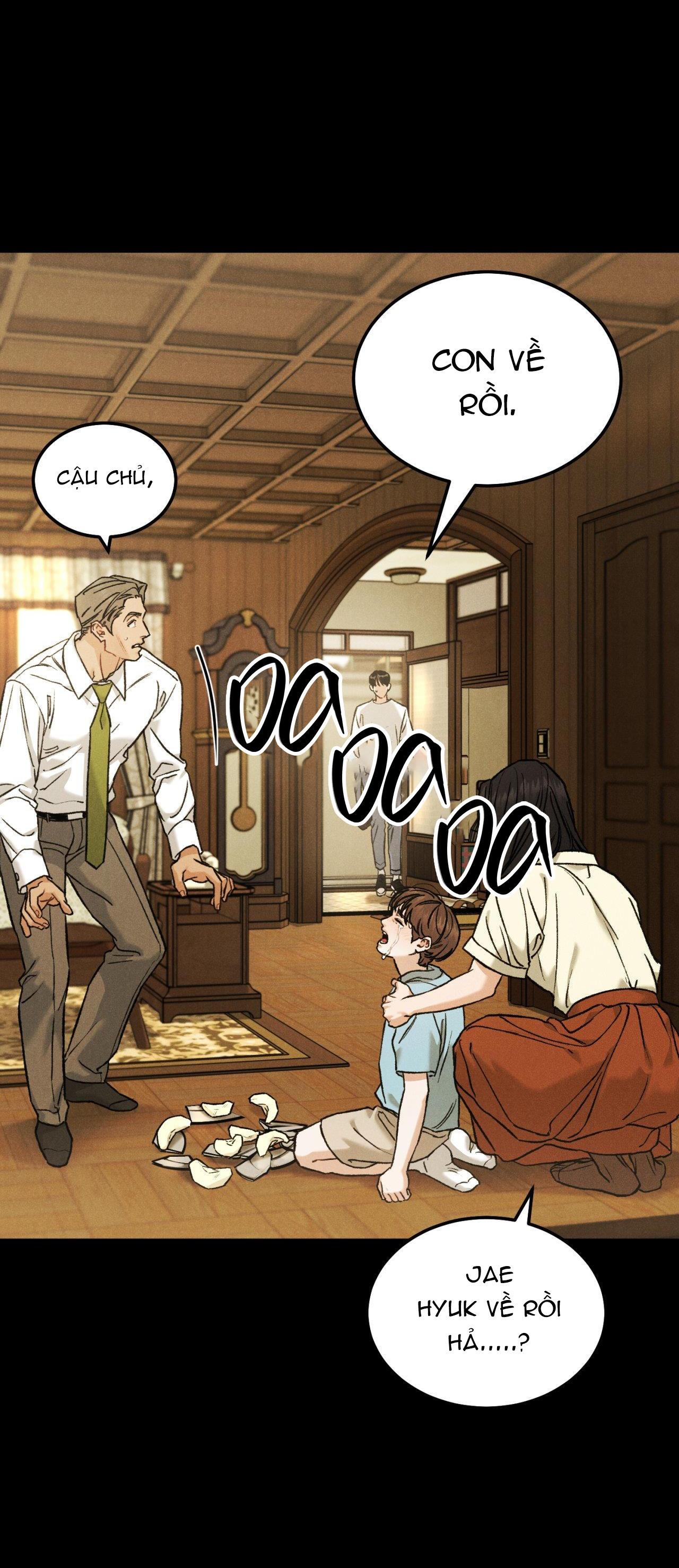 VƯỢT QUA GIỚI HẠN Chapter 93 - Next Chapter 94 END