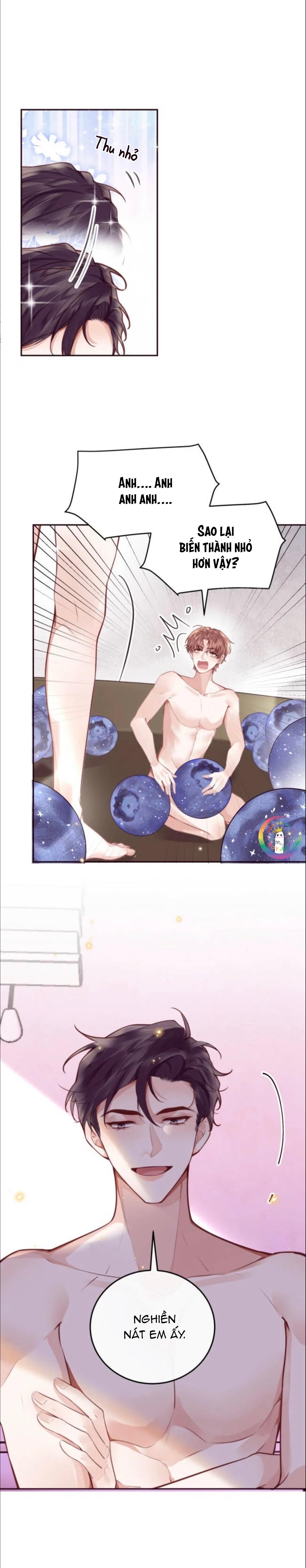(END) Đặc Chế Cho Riêng Anh Chapter 112.1 ngon :)) - Next Chapter 113