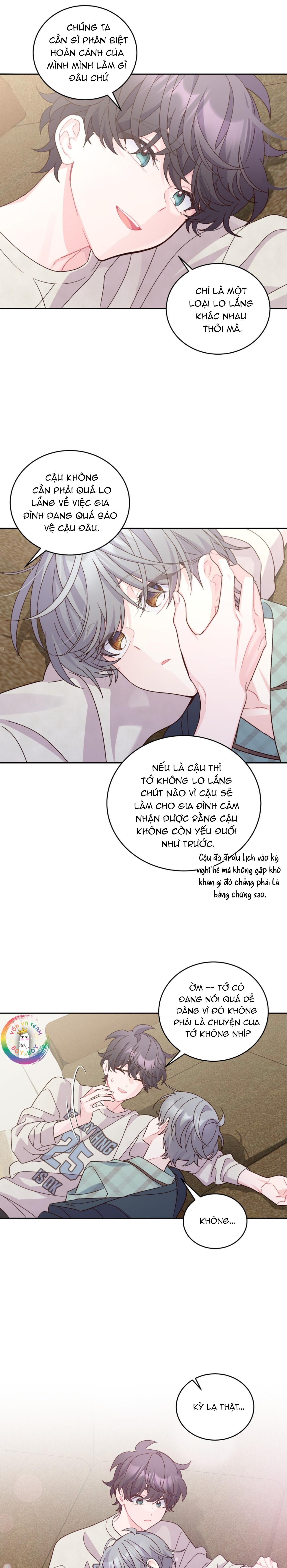 (END) Merry Marbling Chapter 90 - Trang 2