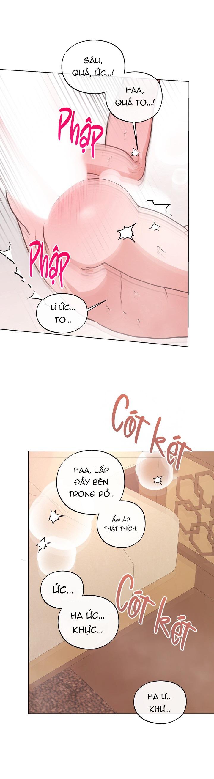 CÔ DÂU RỒNG Chapter 9 nt2 - Trang 2