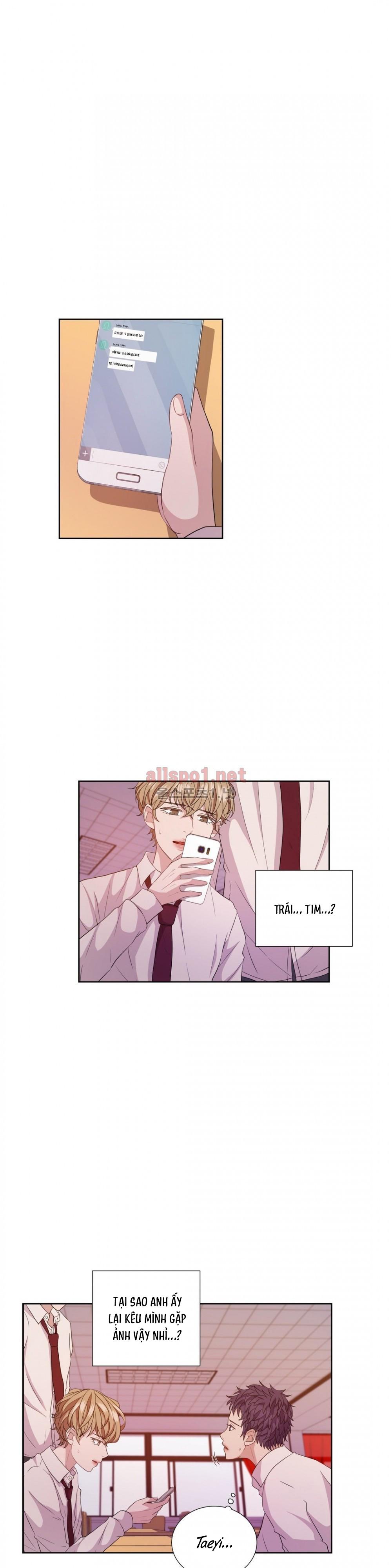 Bản Jazz Cho Hai Người Chapter 17 - Next Chapter 18