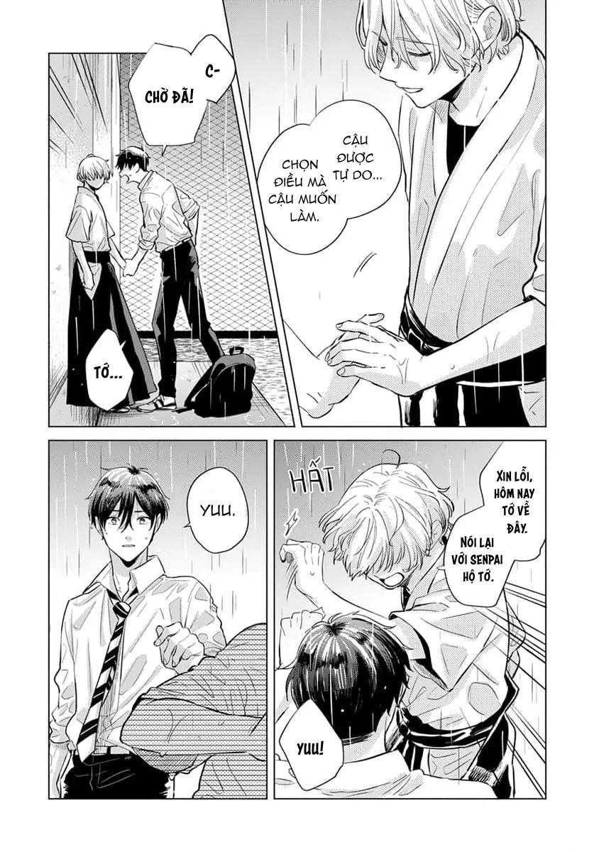 (END) Dây Tơ Hồng Không Thể Chia Cắt Chapter 4 - Next Chapter 5
