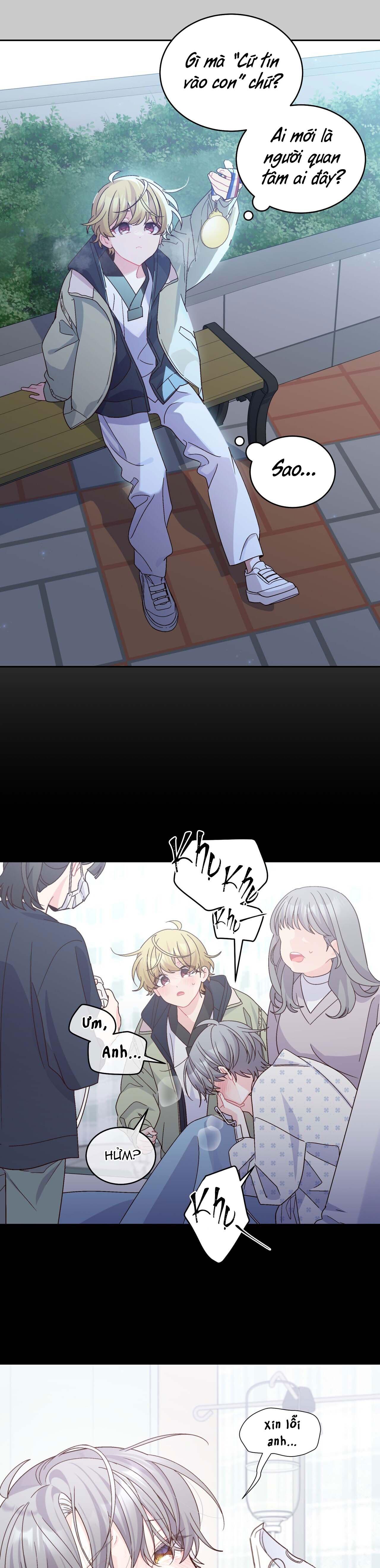 (END) Merry Marbling Chapter 93 - Trang 2