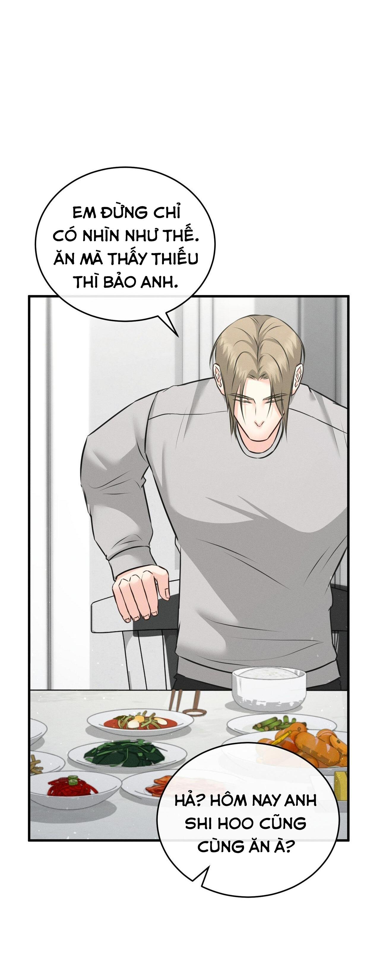 (END) CHỜ CHÚT! ĐỪNG DI CHUYỂN Chapter 18 - Next Chapter 19