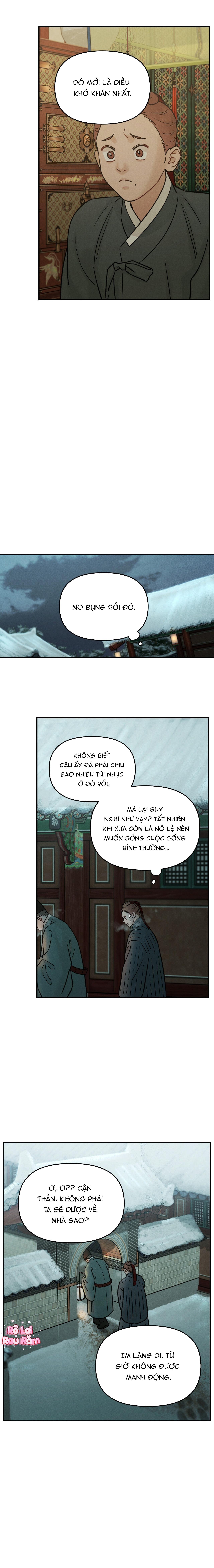 (RÔ LAI) CẦU THẦN GIÁNG THẾ Chapter 8 - Next Chapter 9