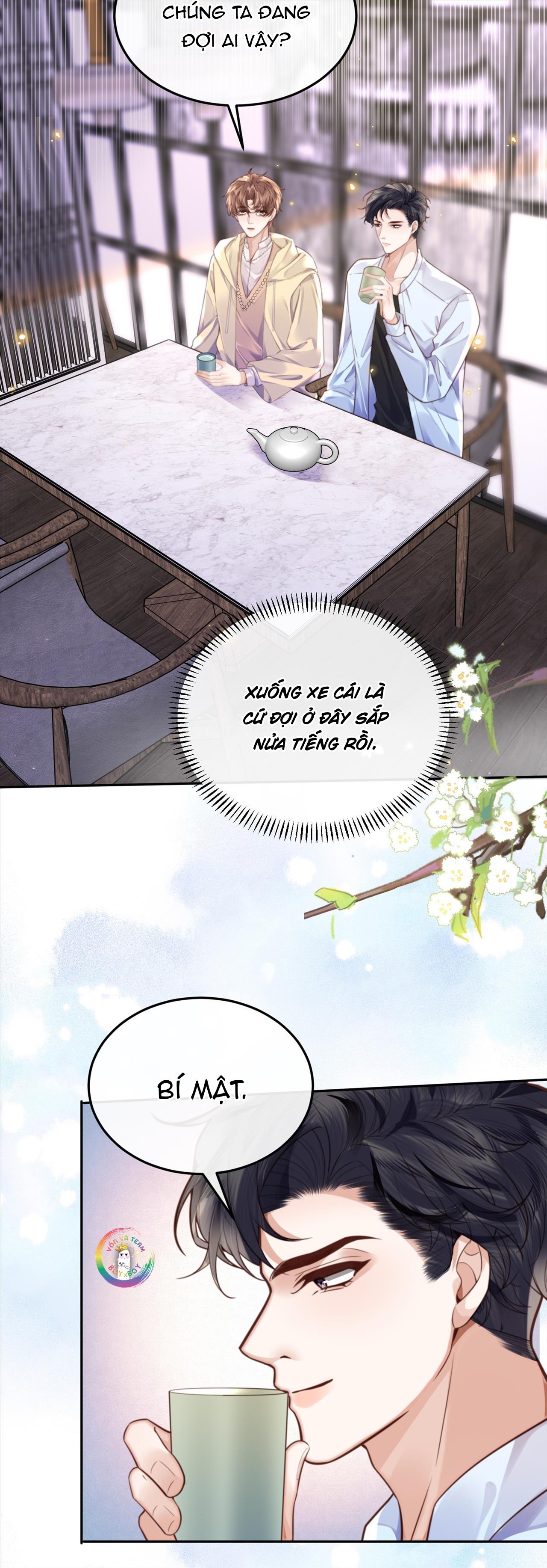 (END) Đặc Chế Cho Riêng Anh Chapter 73 - Next Chapter 74