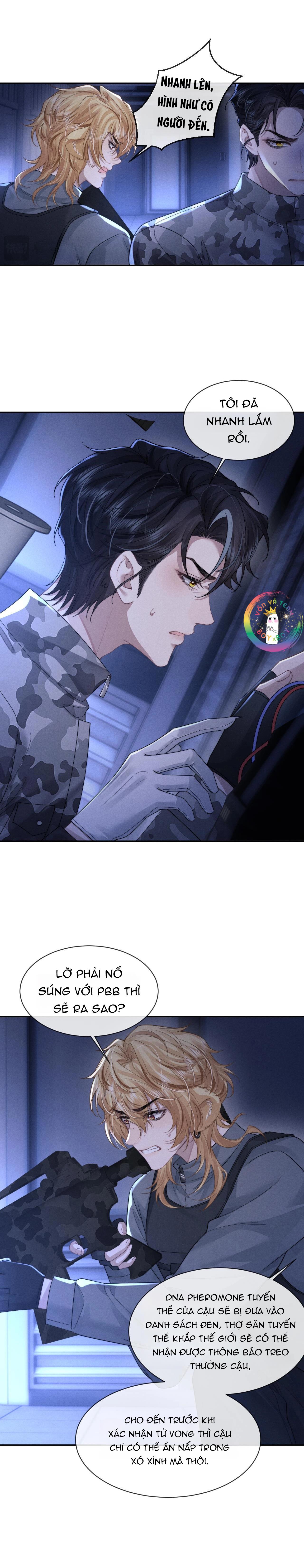 Chấp Sự Thỏ Tai Cụp Chapter 99 - Next Chapter 100