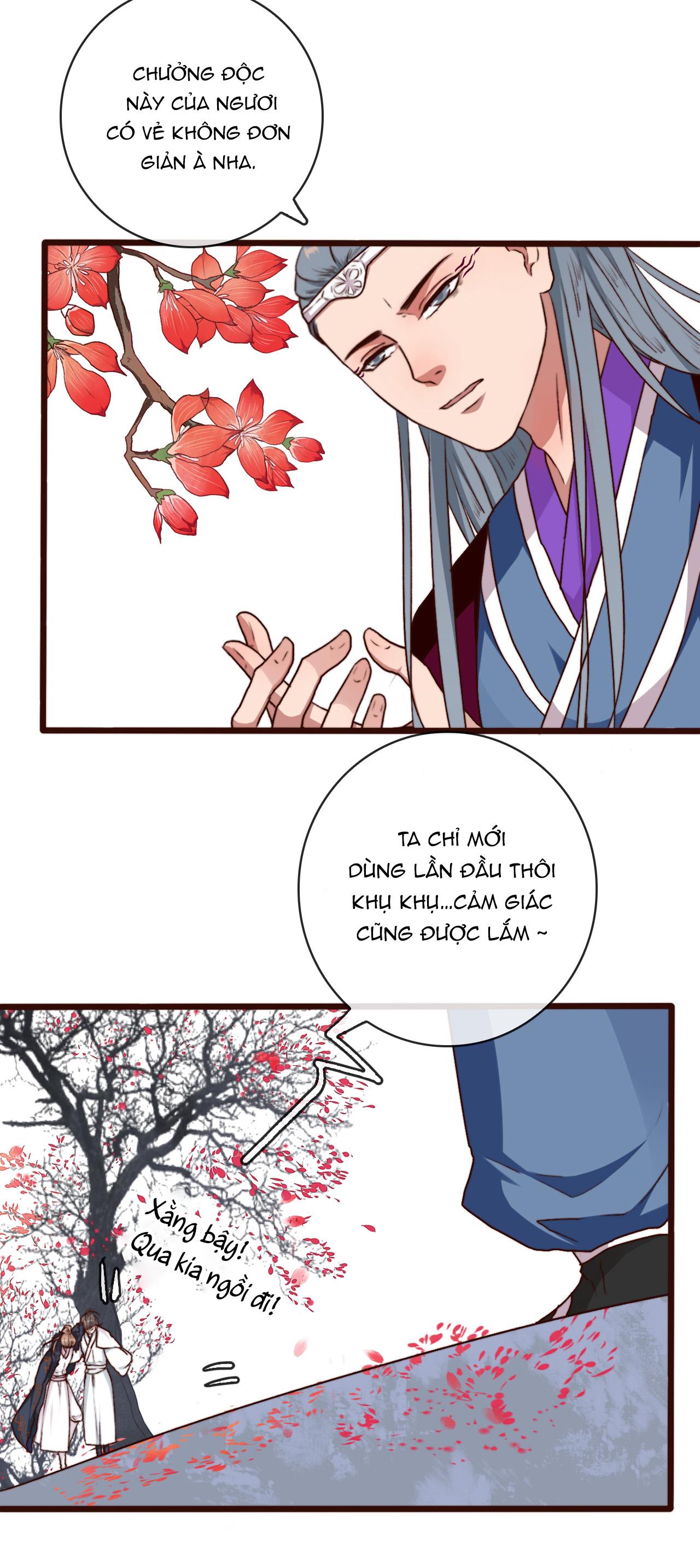 Hạnh Lâm Phương Hoa Chapter 66 - Next Chapter 67