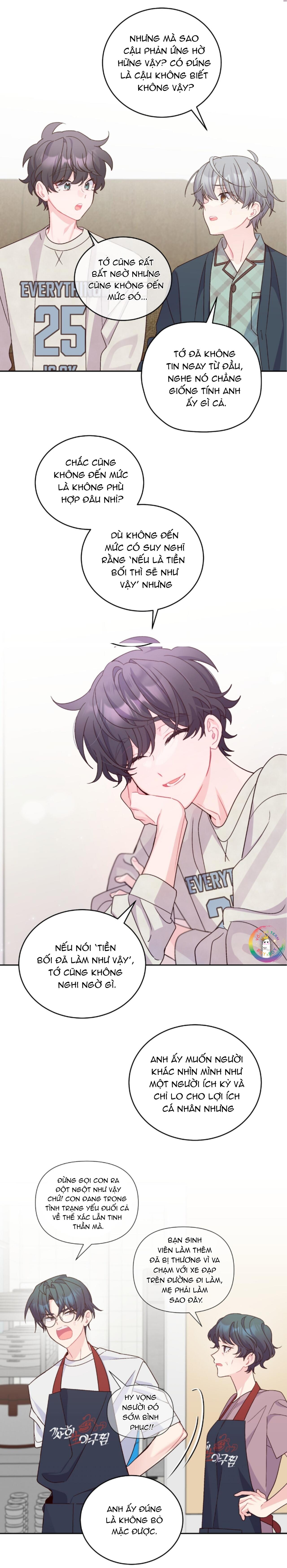 (END) Merry Marbling Chapter 90 - Trang 2