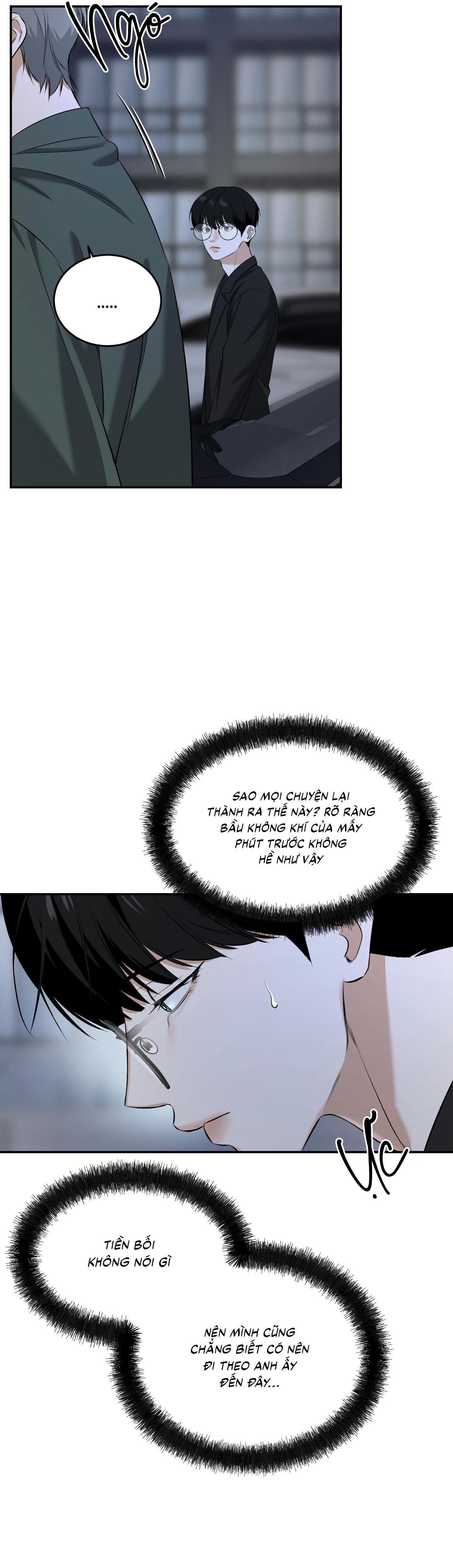 |DROP| Hưởng Lợi Chapter 28 - Trang 2