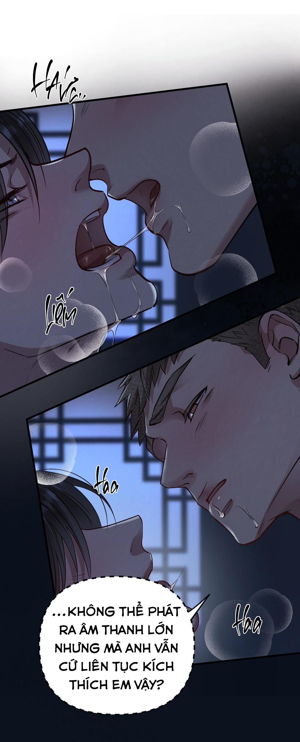 (END) MẬT GẤU Chapter 58 - Trang 2