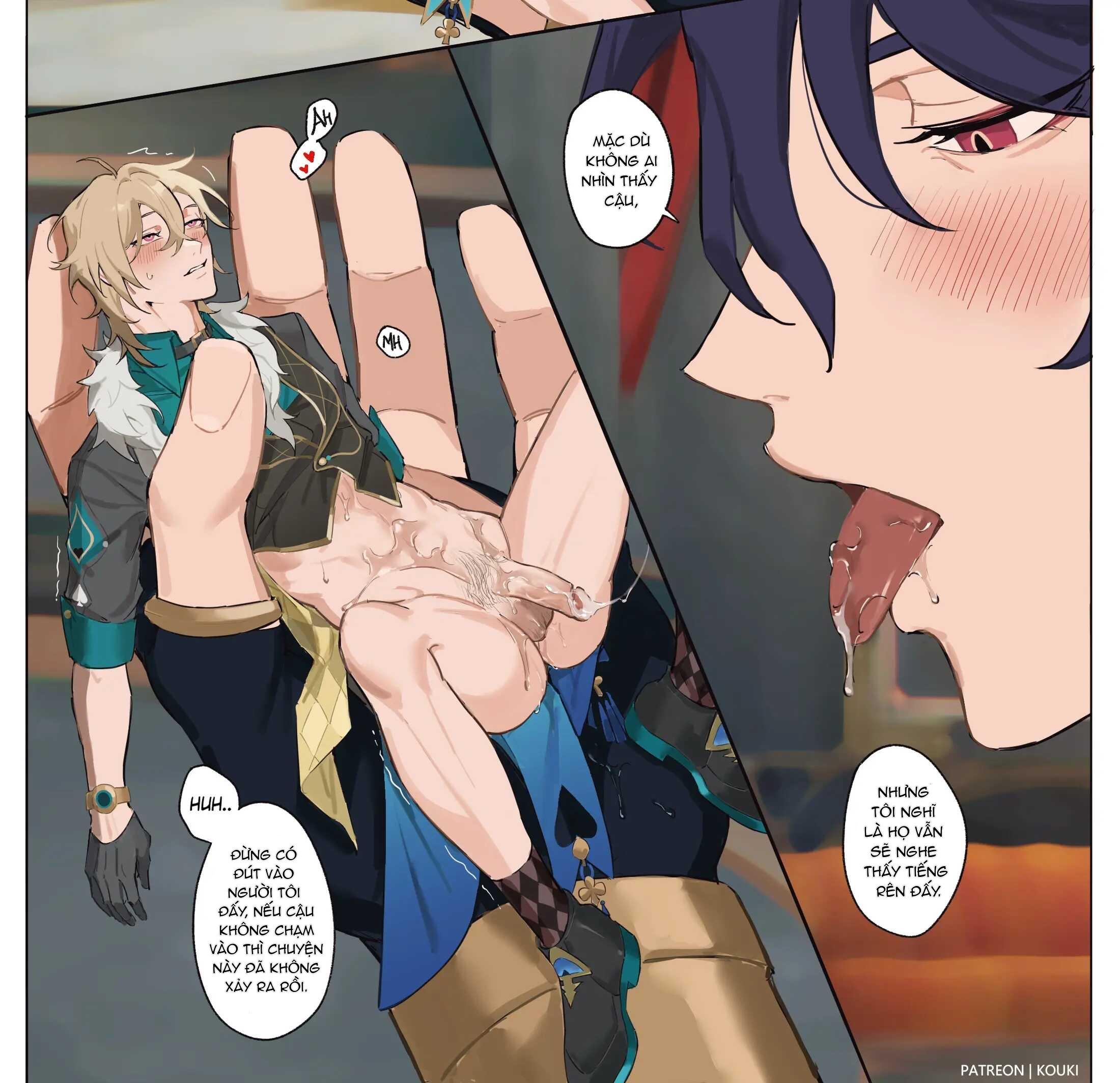 Honkai Star Rail Chapter 11 - Next Chapter 12