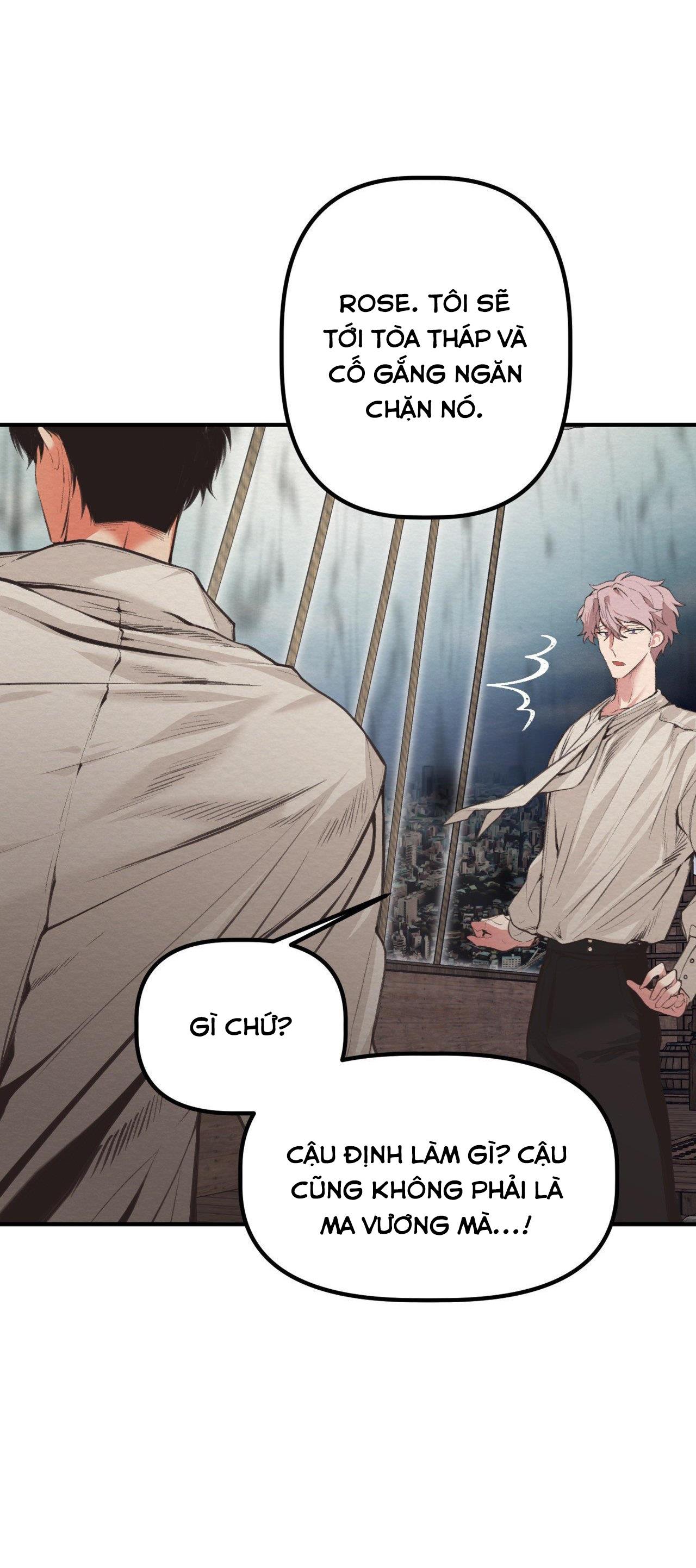 (END SS) DEVIL ON TOP Chapter 24 - Trang 2