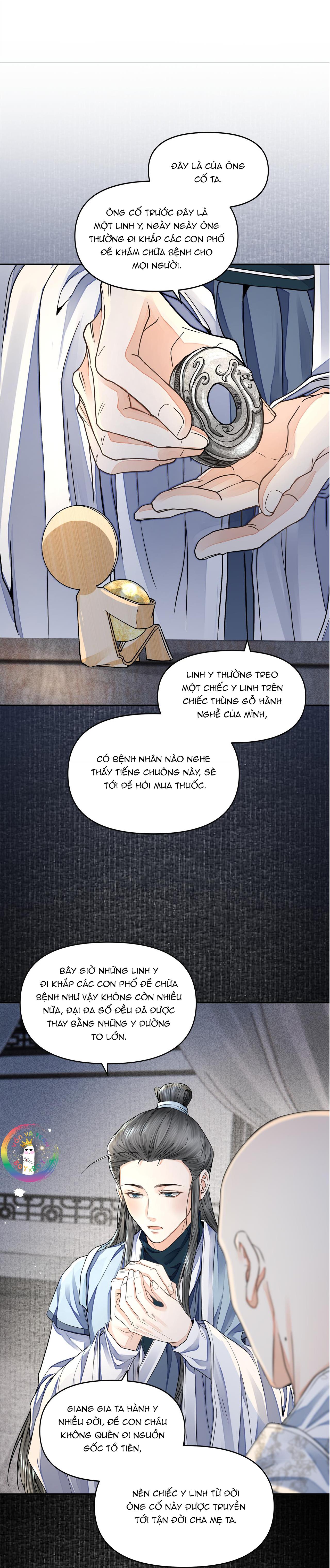 (END) Đồng Tiền Kham Thế Chapter 28 - Trang 2