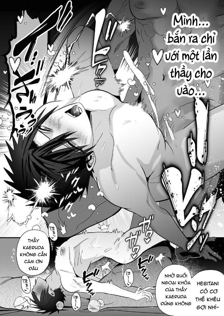 ONESHOT COI LÀ NỨNG Chapter 260 - Next Chapter 261