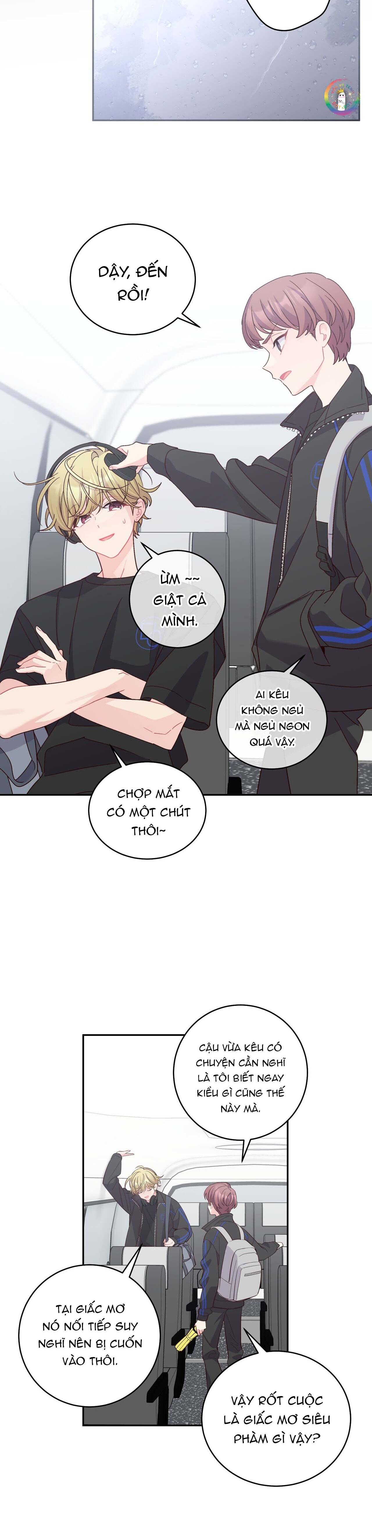 (END) Merry Marbling Chapter 93 - Trang 2