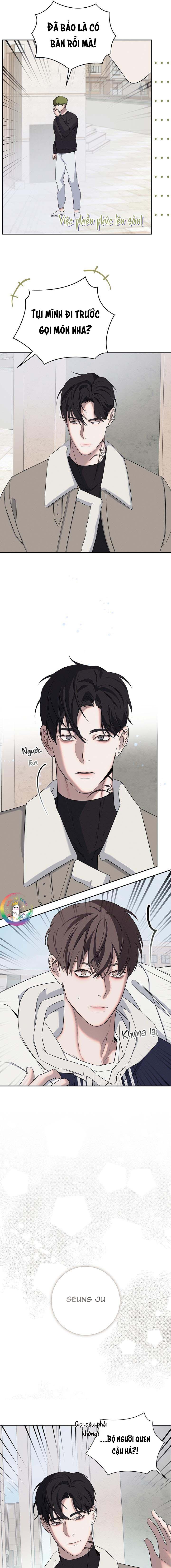 (END) Màn Đêm Không Lối Chapter 4 - Trang 2