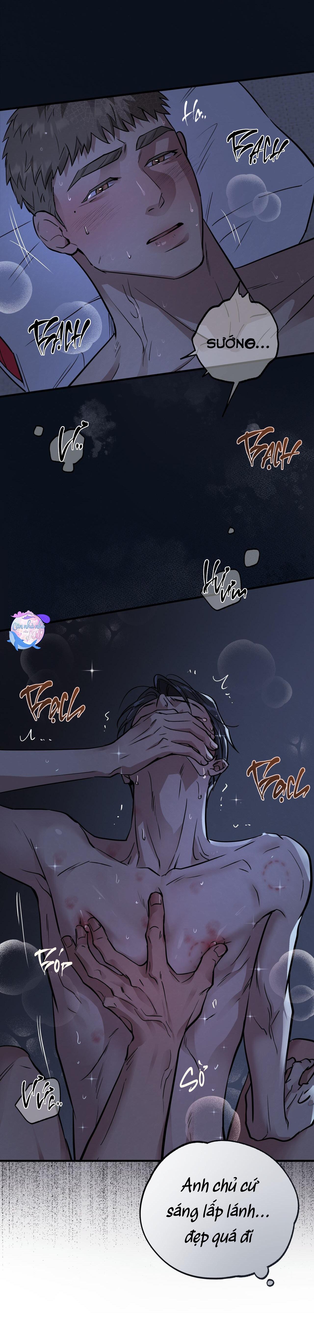 (END) MẬT GẤU Chapter 59 - Trang 2