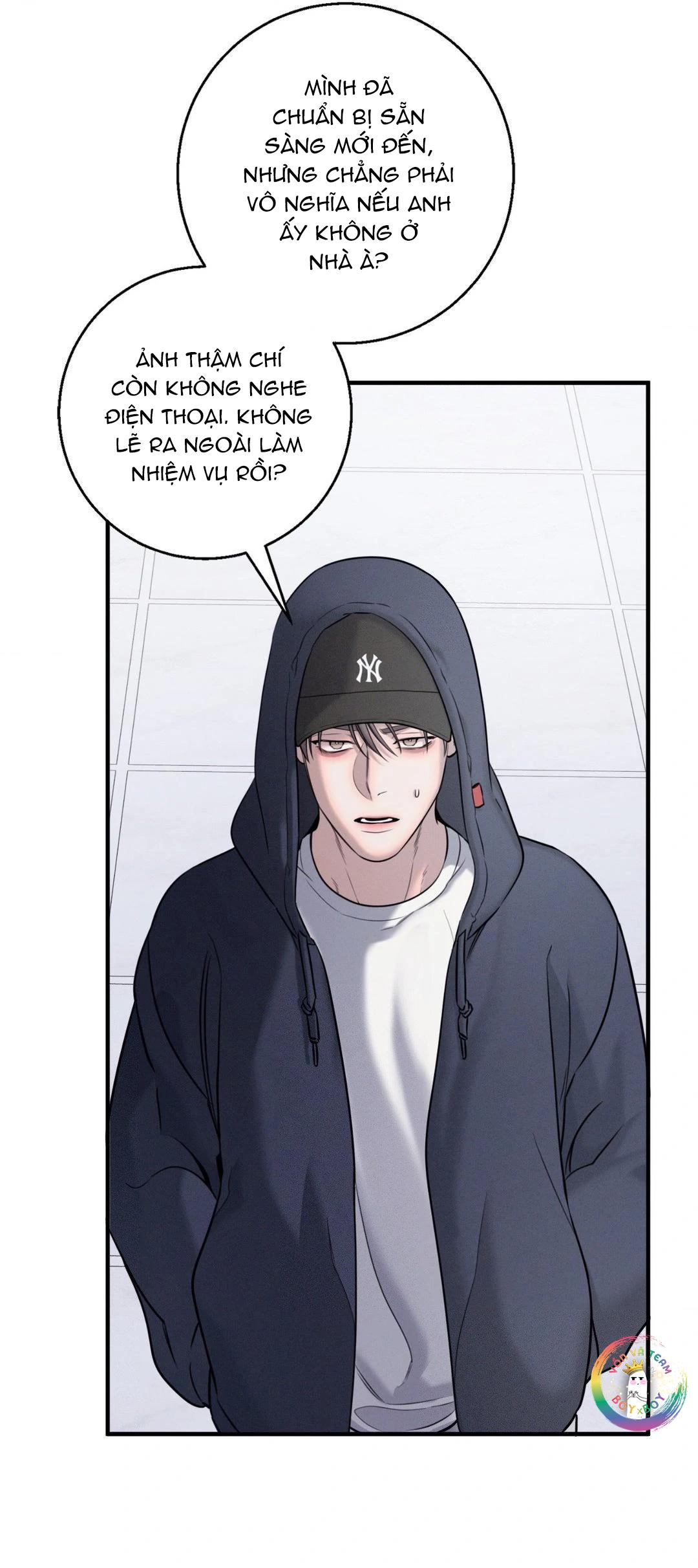 (END) Màn Đêm Không Lối Chapter 26 - Trang 2