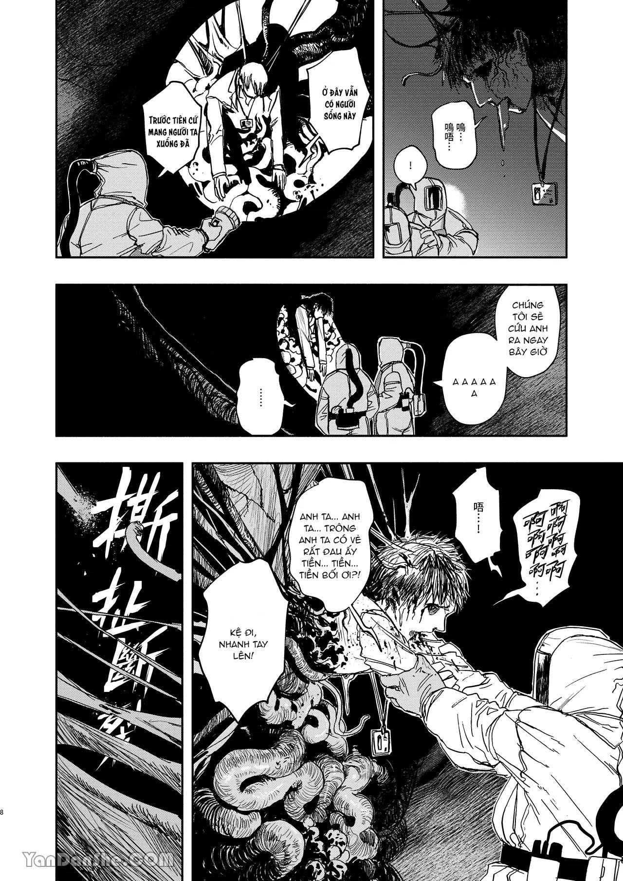 Oneshot ịch ịch Chapter 412 - Next 