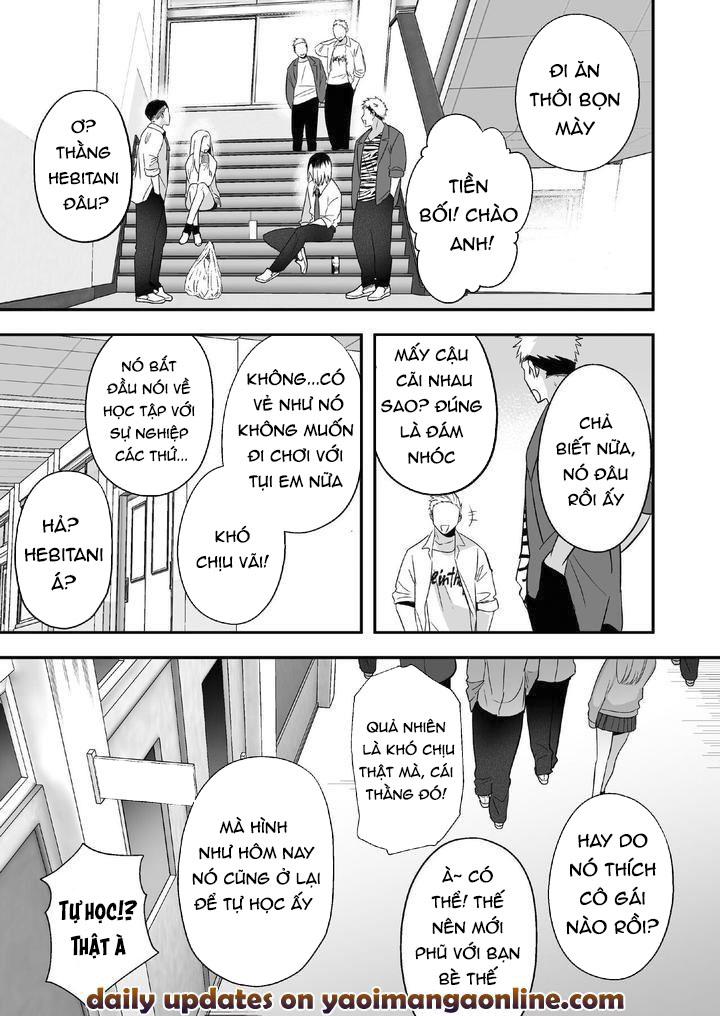 ONESHOT COI LÀ NỨNG Chapter 260 - Next Chapter 261