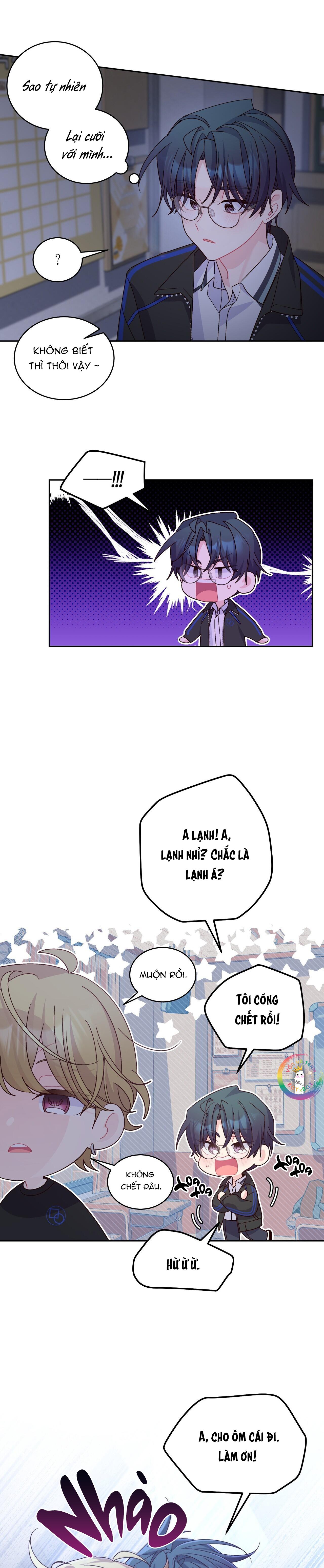 (END) Merry Marbling Chapter 94 - Trang 2