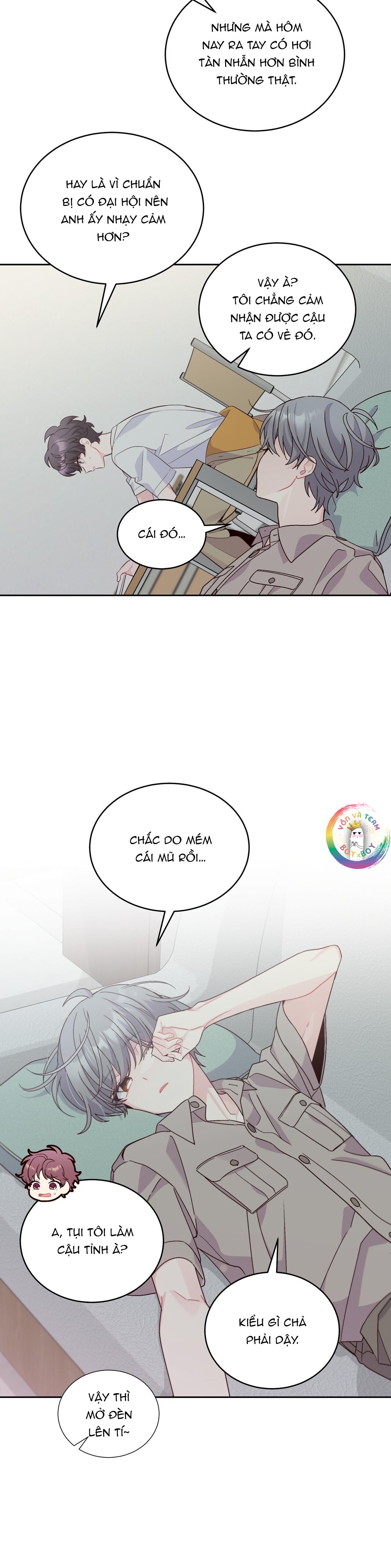 (END) Merry Marbling Chapter 87 - Trang 2