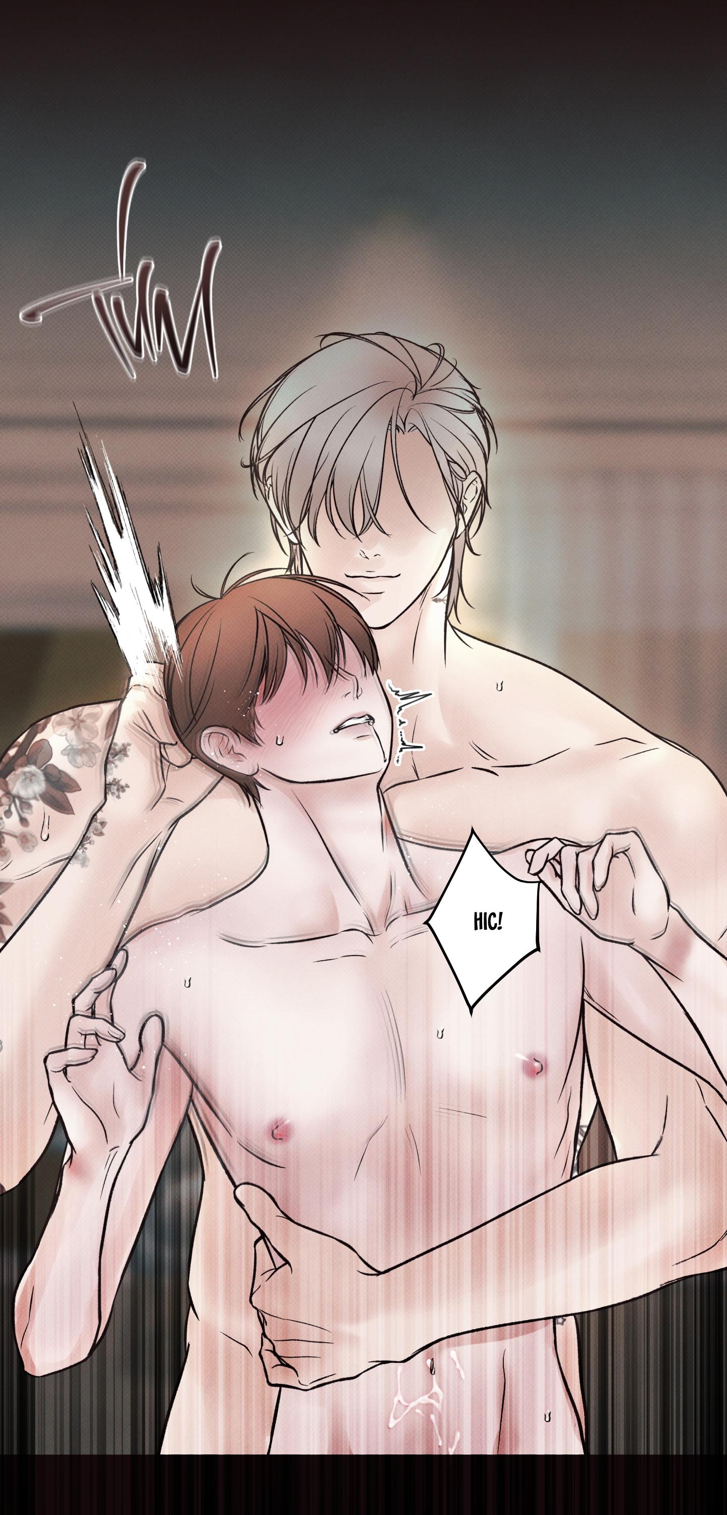 (GĐCV) RANH GIỚI CỦA SỰ MÊ HOẶC Chapter 8 - Trang 2