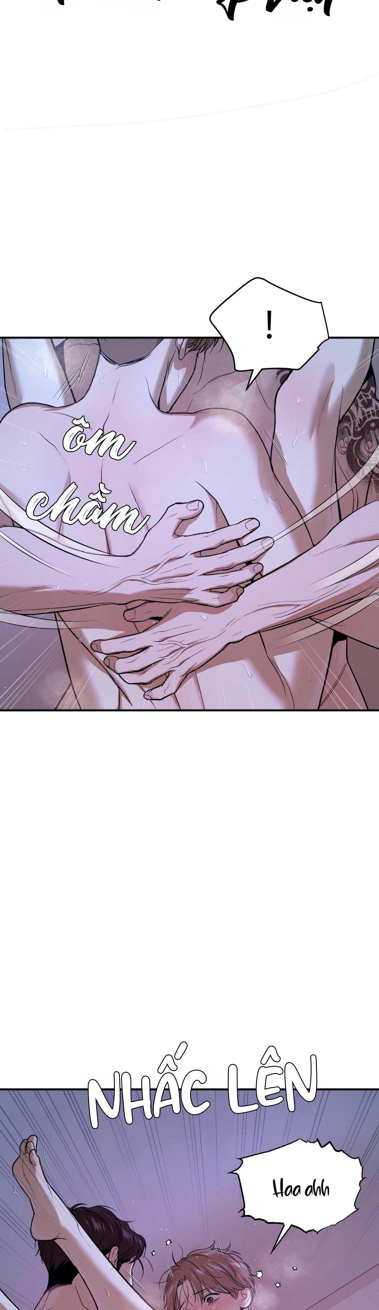 Jinx Chapter 64 18+ - Next Chapter 65