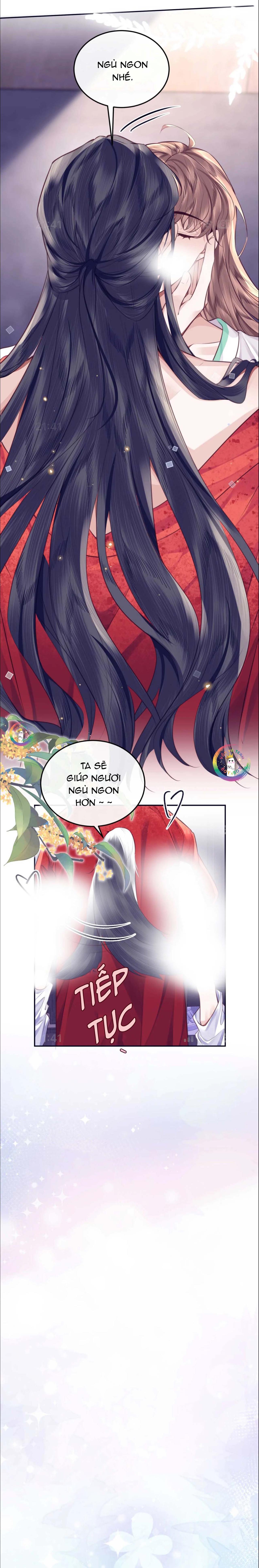 (END) Đặc Chế Cho Riêng Anh Chapter 106.5 Nt cổ trang - Next Chapter 107