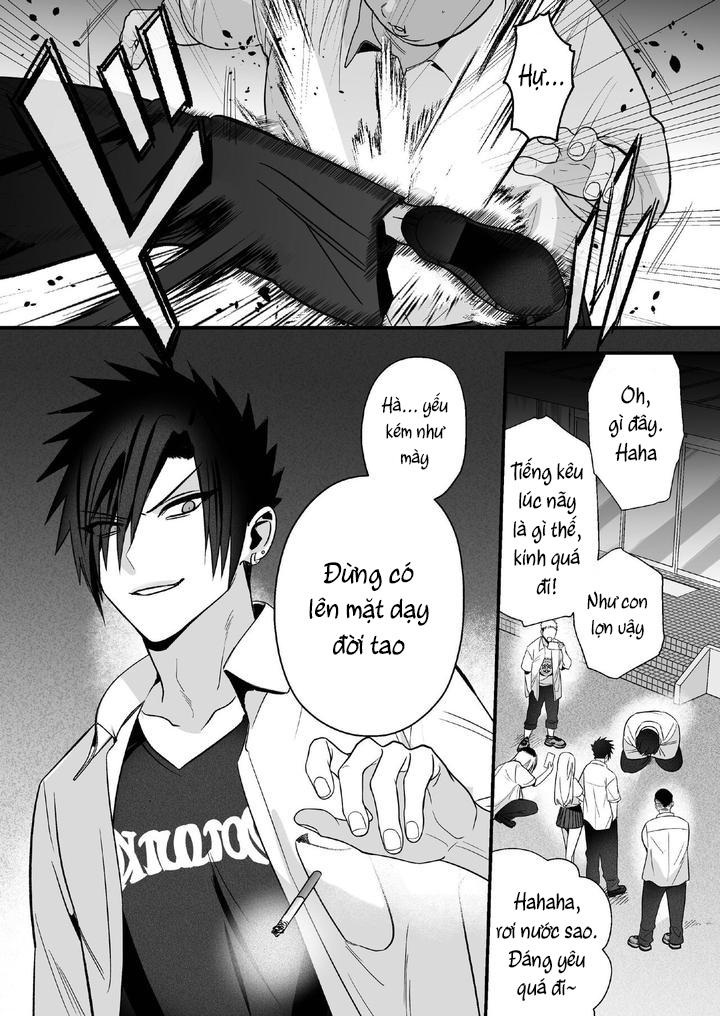 Cưng mà nói Chapter 288 - Trang 2