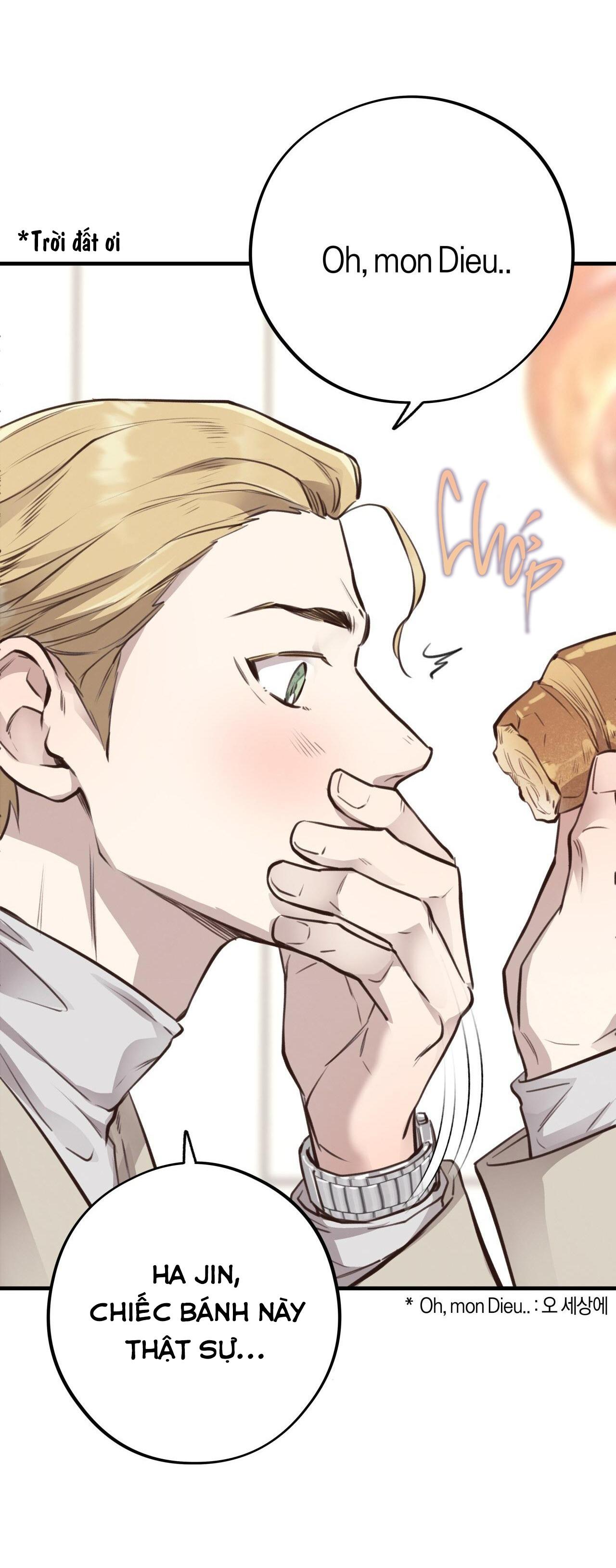 (END) MẬT GẤU Chapter 39 - Next Chapter 40