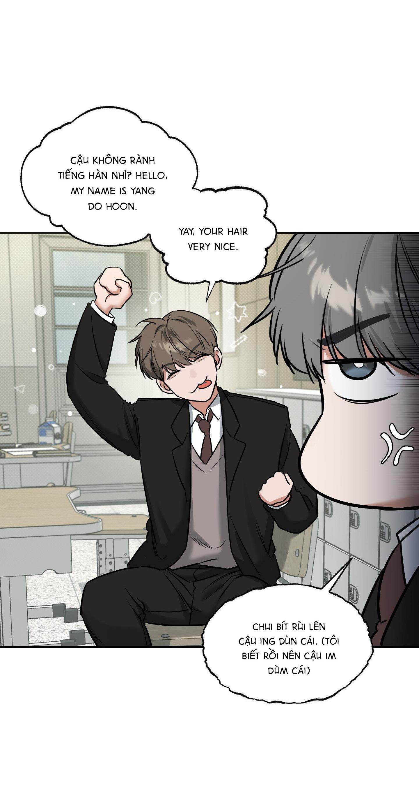 |DROP| Hưởng Lợi Chapter 6 - Trang 2