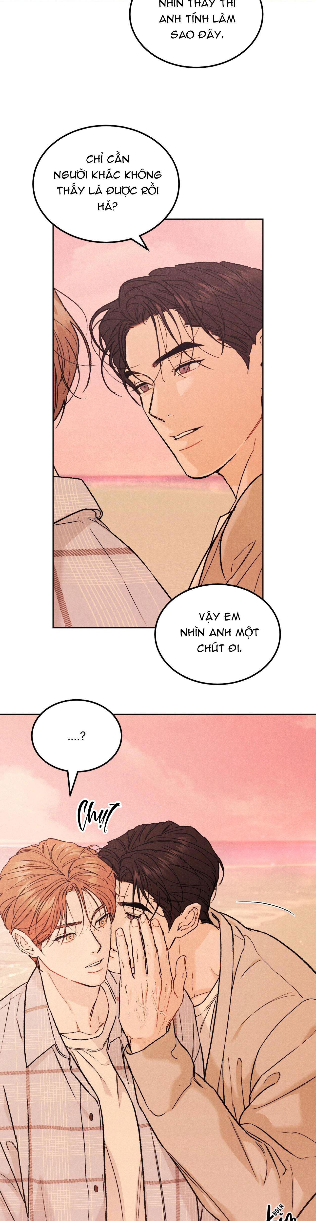 VƯỢT QUA GIỚI HẠN Chapter 81 END - Next Chapter 82 PHIÊN NGOẠI ĐẶC BIỆT 1