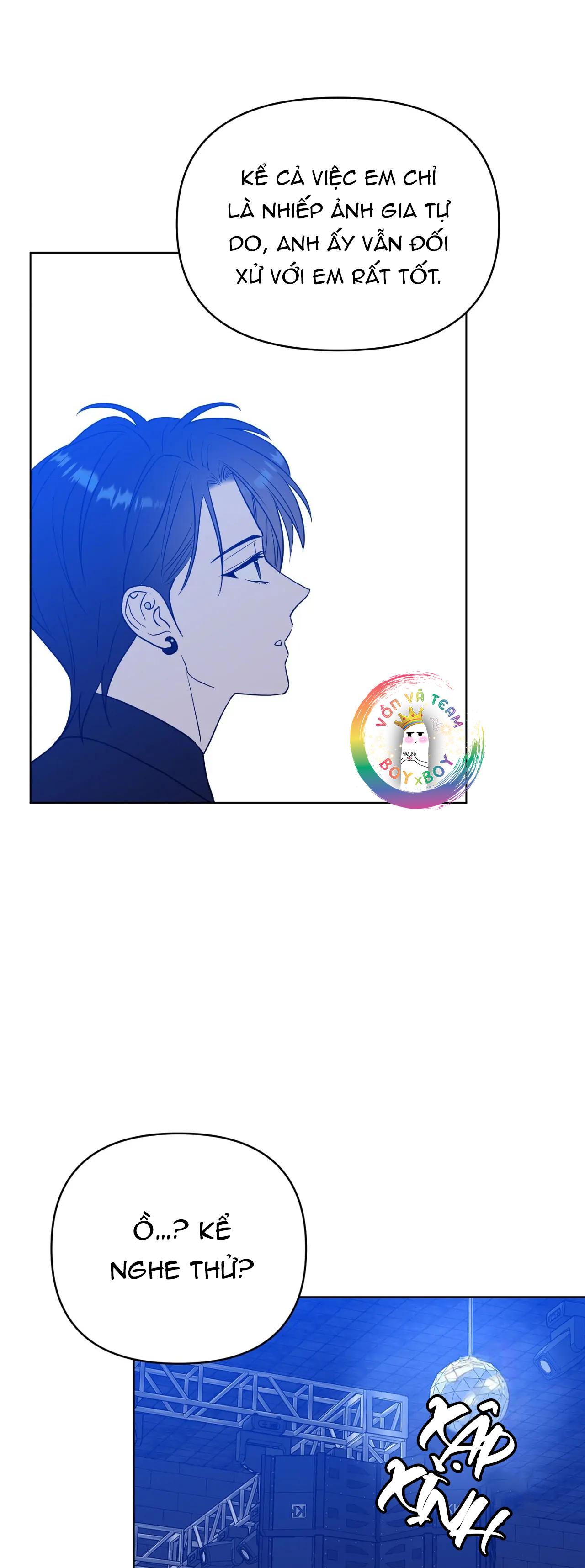 Sparkling Baby Chapter 11 - Next Chapter 12