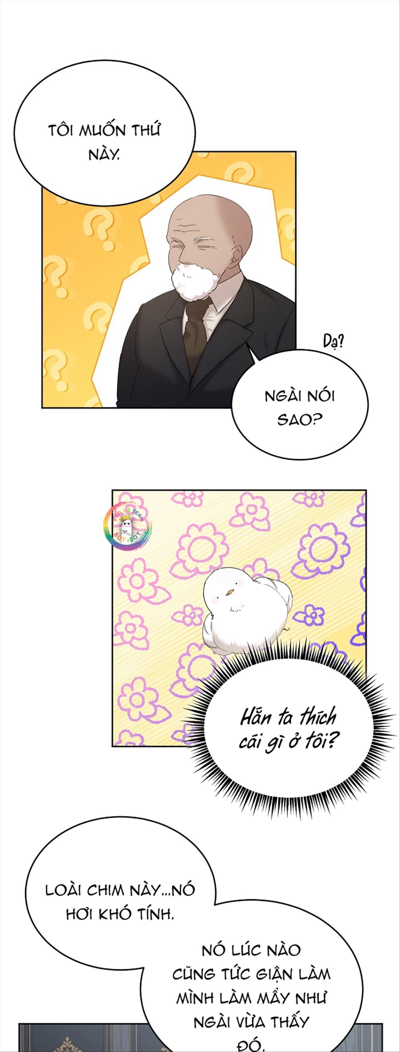 (END) Này, Đừng Có Nhấn Cái Nút Đó! Chapter 3 - Trang 2