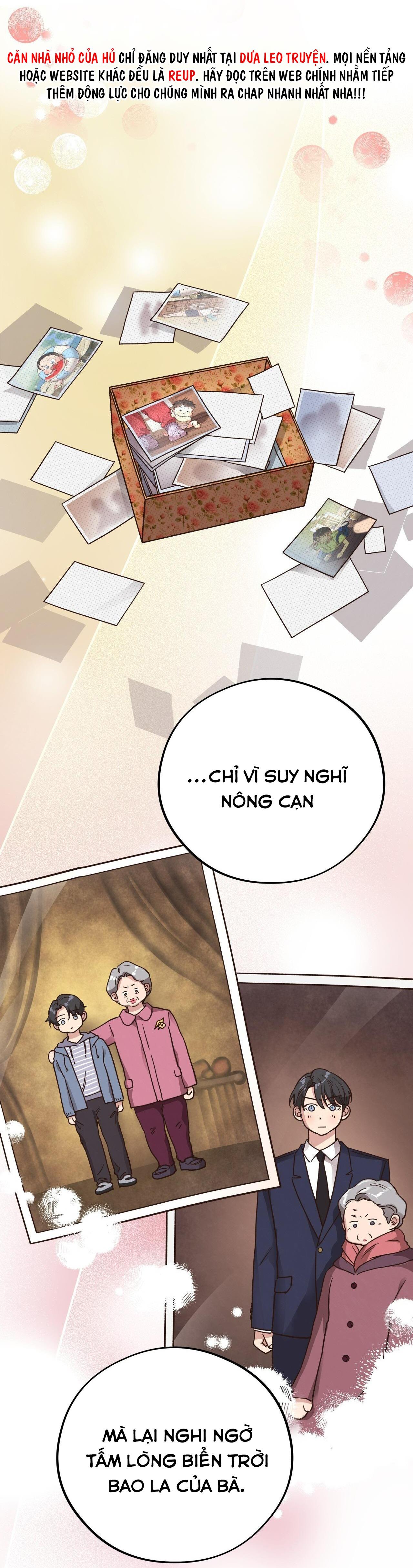 (END) MẬT GẤU Chapter 57 - Trang 2