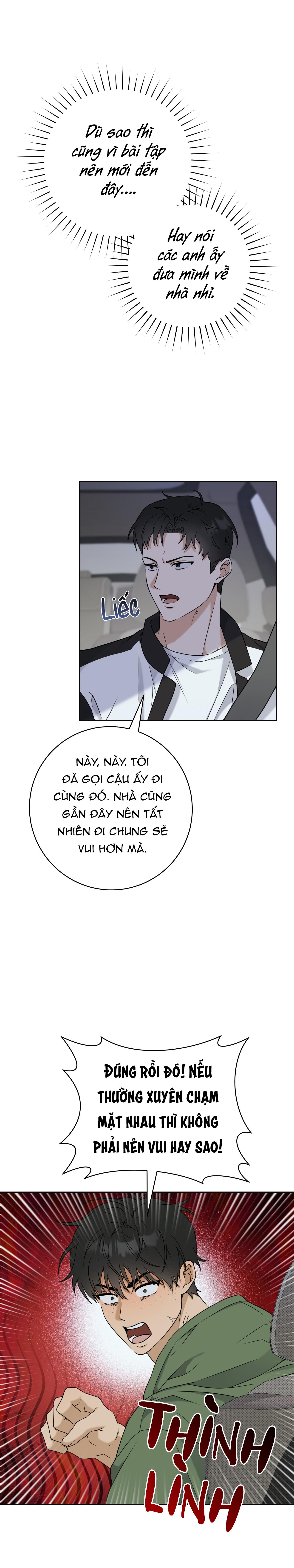 (END) Ballboy Tactics Chapter 8 - Next Chapter 9