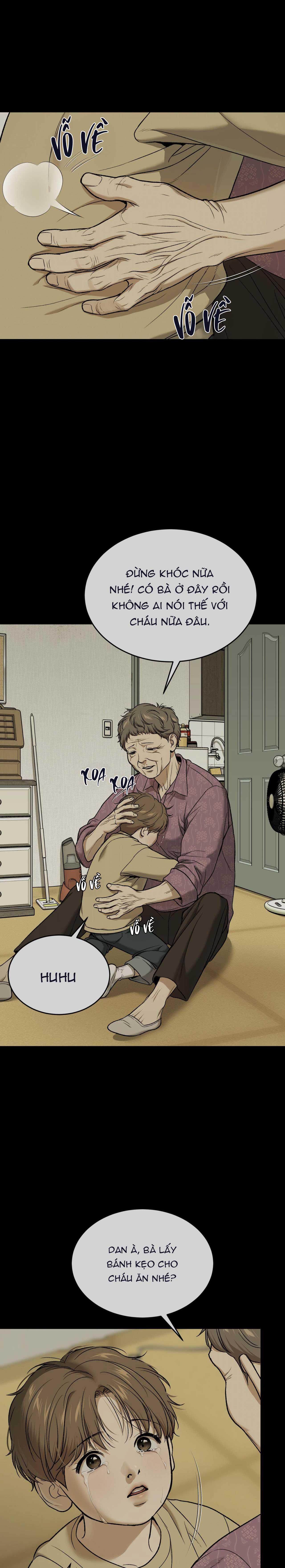 Jinx Chapter 57 (4) - Next Chapter 58 GẶP NHAU