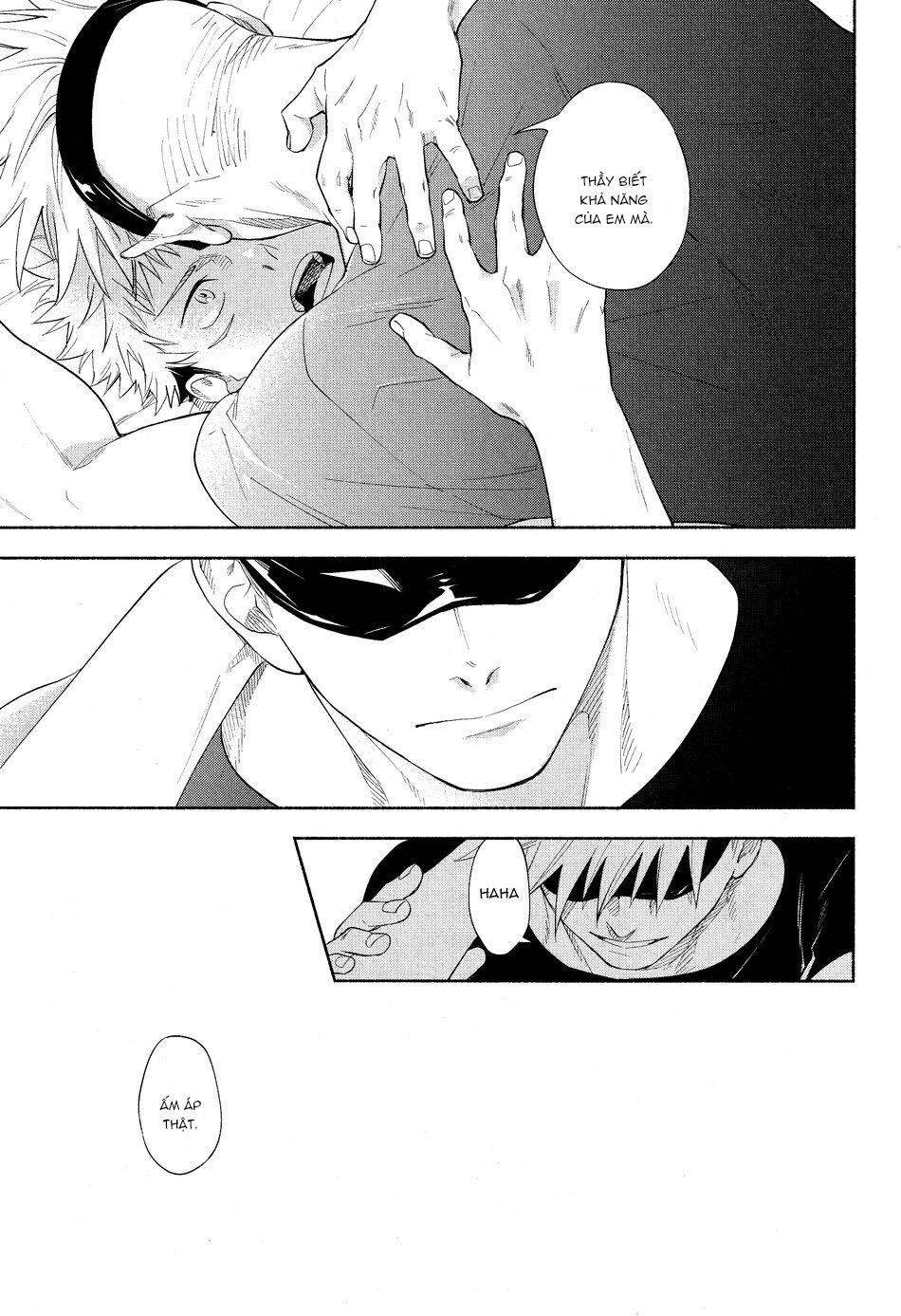 Jujutsu Kaisen Tổng Hợp Chapter 19 - Next Chapter 20