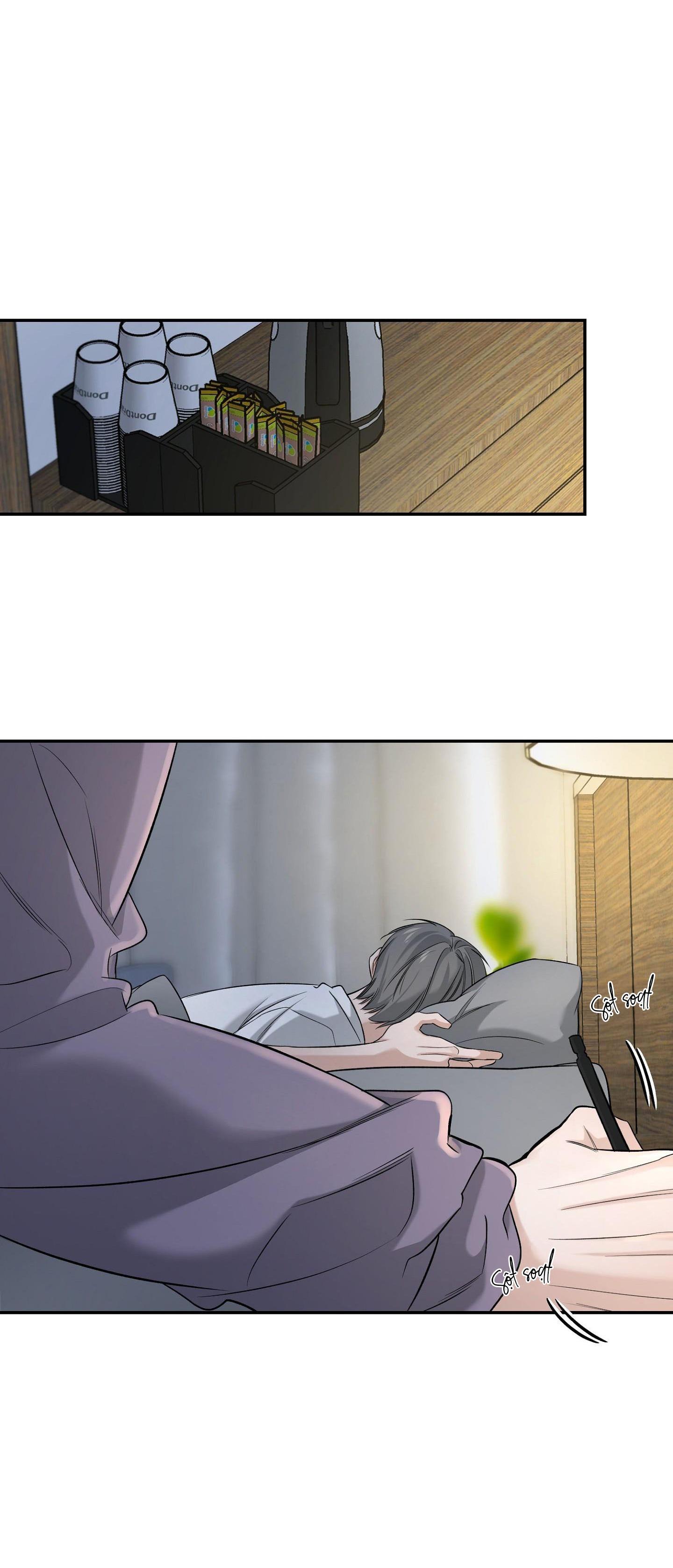 |DROP| Hưởng Lợi Chapter 25 - Trang 2