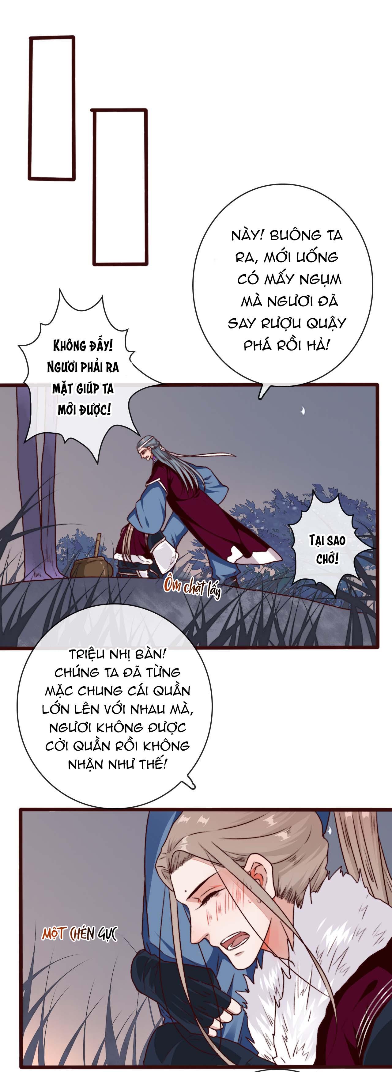 Hạnh Lâm Phương Hoa Chapter 75 - Next Chapter 76