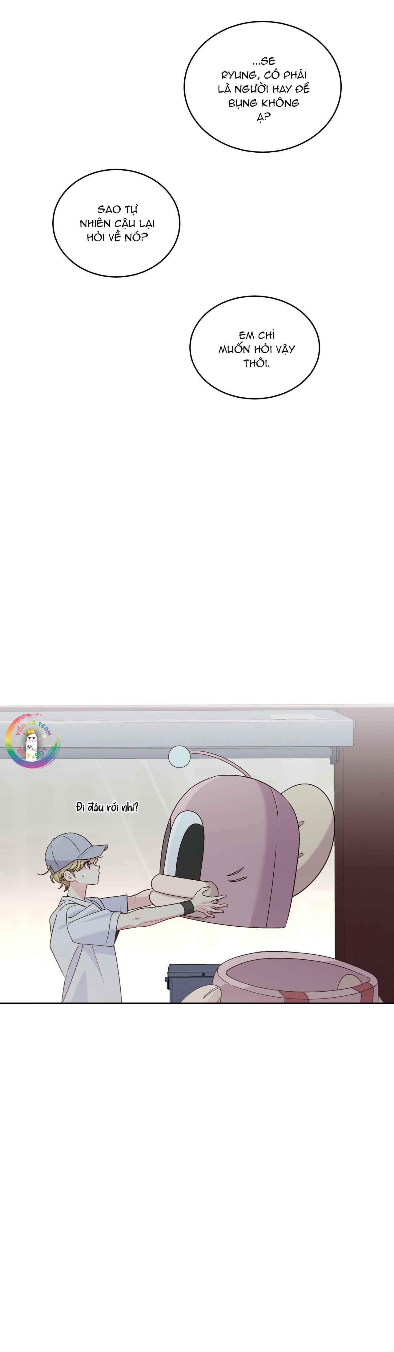 (END) Merry Marbling Chapter 91 - Trang 2